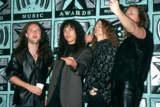 Precious Metal: Our 1991 Metallica Cover Story