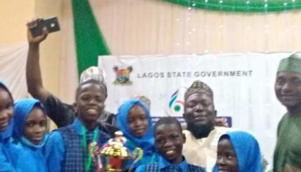 President’s School Debate: Kwara is proud of you, AbdulRazaq tells SUBEB Students