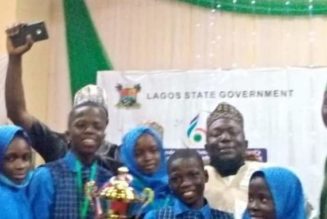 President’s School Debate: Kwara is proud of you, AbdulRazaq tells SUBEB Students