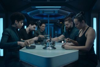 PSA: You’ll miss 25 minutes of The Expanse’s final season if you don’t pause it