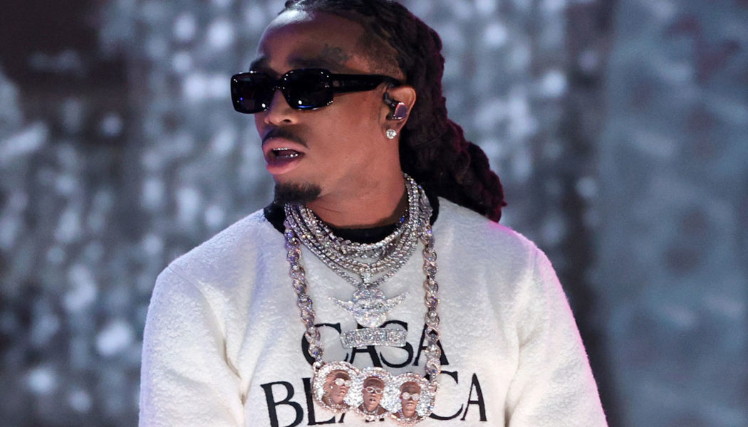 Quavo Sued for Allegedly ‘Unprovoked’ Beating of Limo Driver in Las Vegas