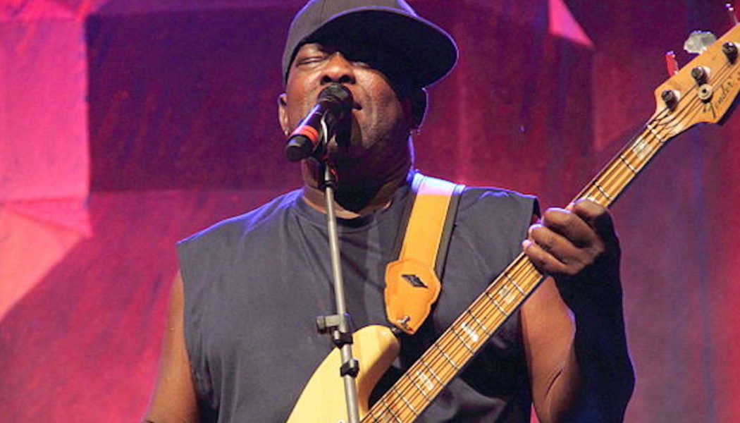 R.I.P. Robbie Shakespeare, Sly & Robbie Bassist Dead at 68