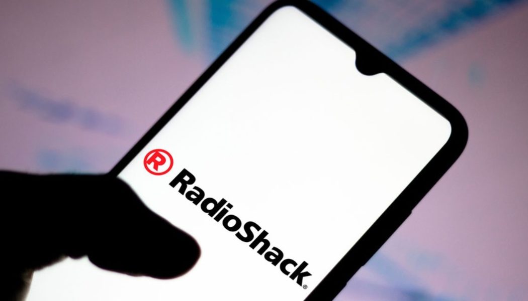 RadioShack Is Launching a DeFi Market To Bring Crypto to Older Generations