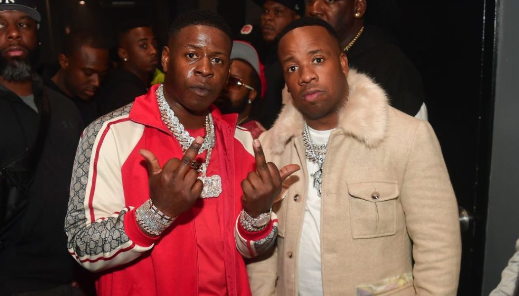 Rap Cap: Yo Gotti Says Rumors Of CMG Dropping Blac Youngsta Are Fake News