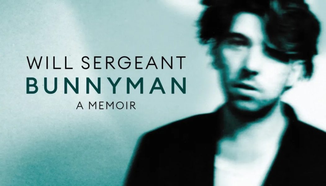 Read Me: Will Sergeant’s Bunnyman