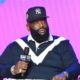 Rick Ross Hits Deuces Midway Through 85 South Comedy Show #LeaveLikeRossChallenge