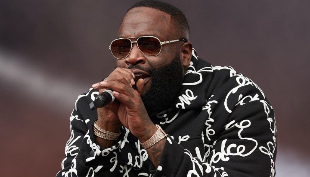 Rick Ross Reveals Full Tracklist for New Album ‘Richer Than I’ve Ever Been’