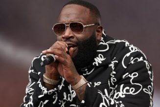 Rick Ross Reveals Full Tracklist for New Album ‘Richer Than I’ve Ever Been’