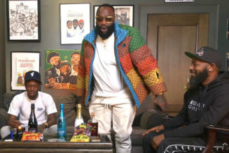 Rick Ross Takes Bathroom Break Mid-Interview, Never Returns