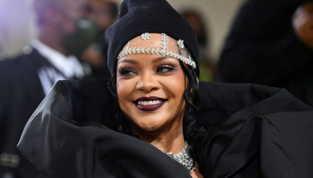 Rihanna, Britney Spears, Billie Eilish & More Celebrate Christmas 2021