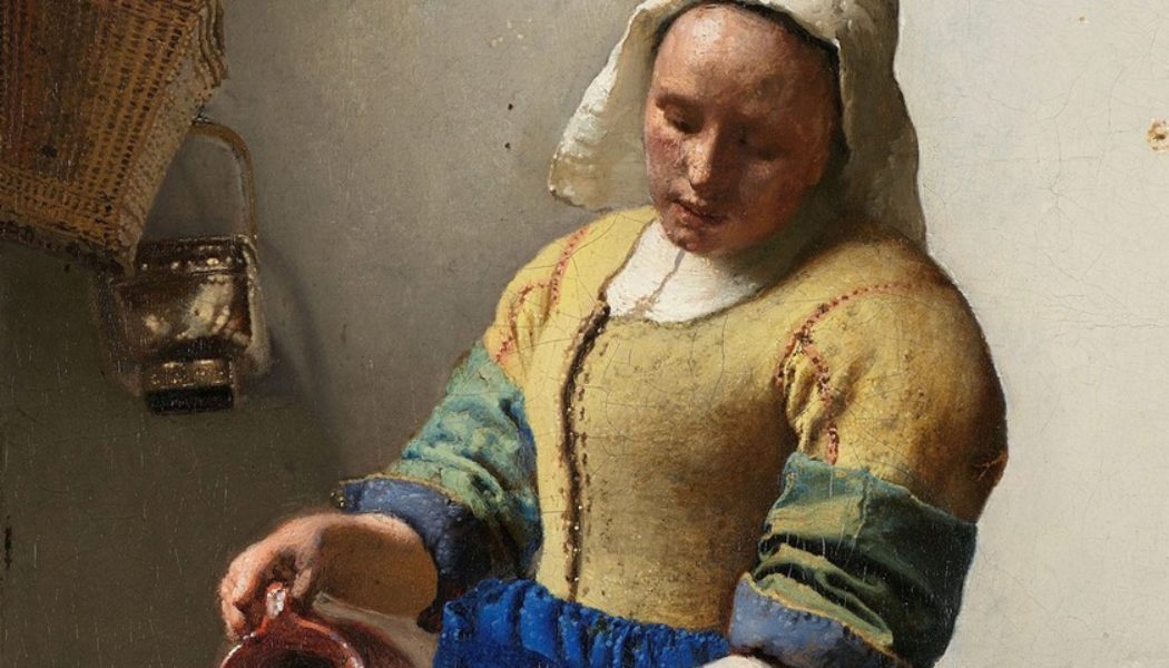 Rijksmuseum to Host Largest Vermeer Exhibition in 2023