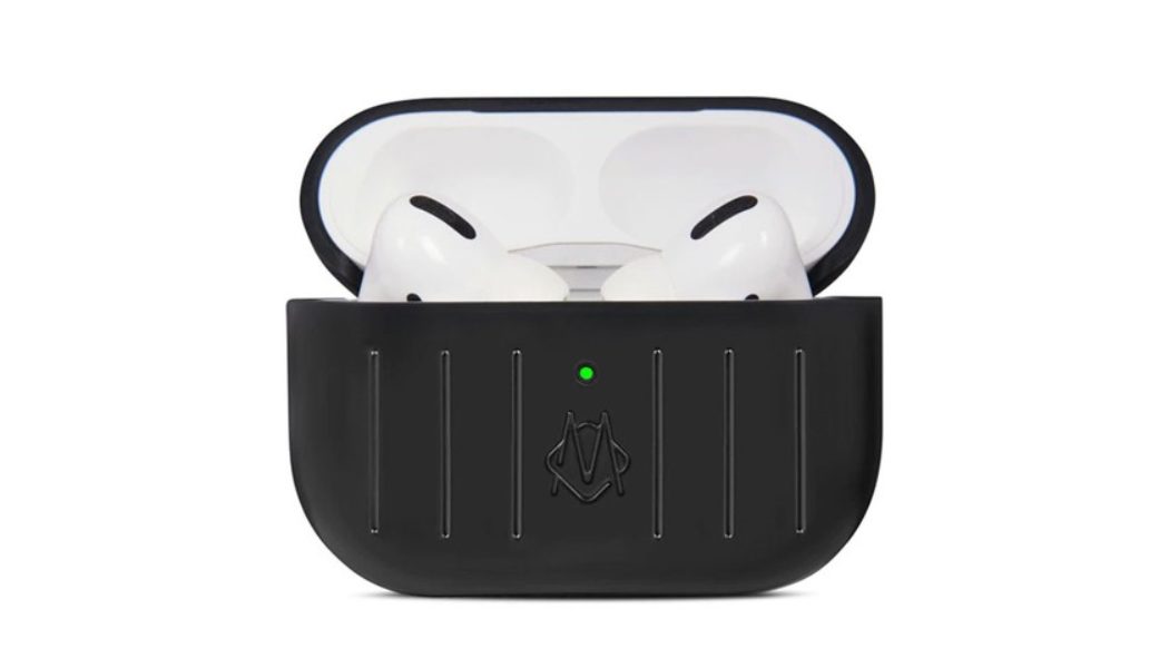 RIMOWA Adds Matte Black AirPods Pro Case to Its Apple Accessories Lineup