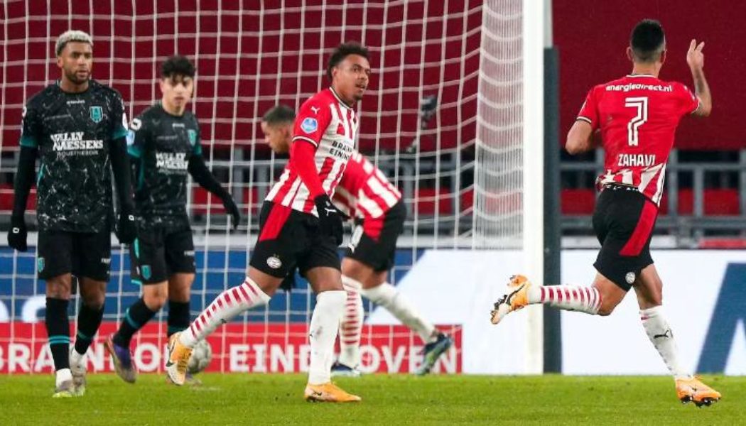 RKC Waalwijk vs PSV live stream, preview, and predictions