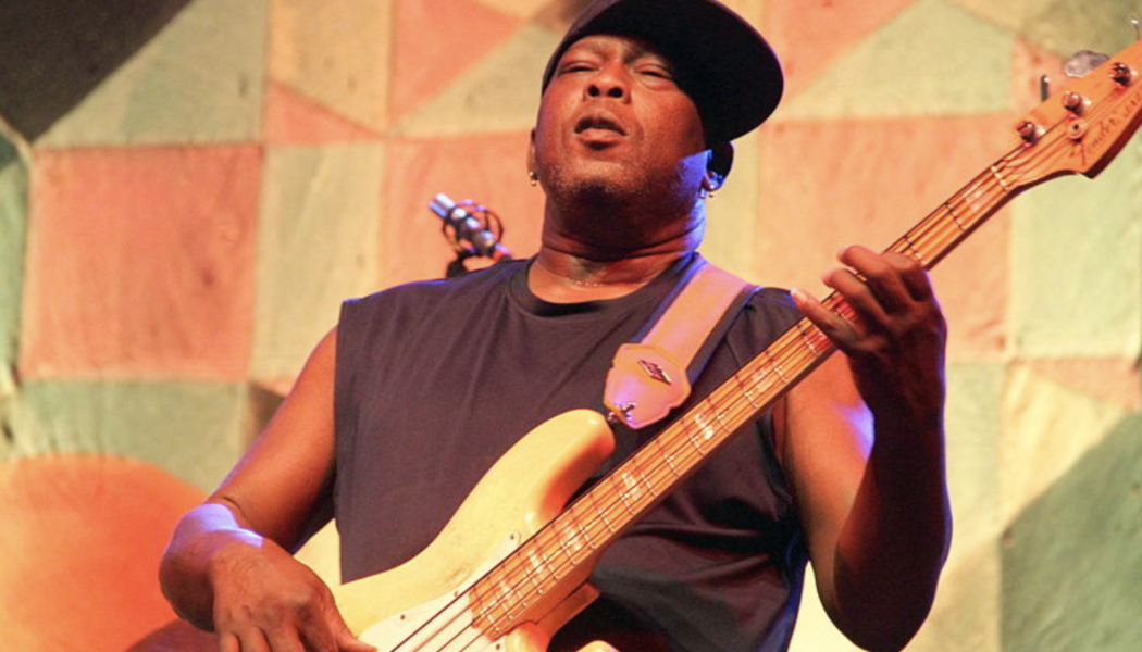 Robbie Shakespeare, Influential Sly and Robbie Bassist, Dies at 68