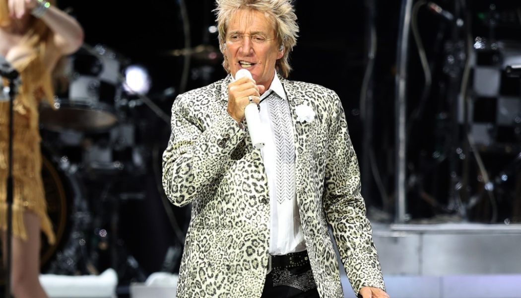 Rod Stewart and Son Resolve Florida Hotel Assault Case