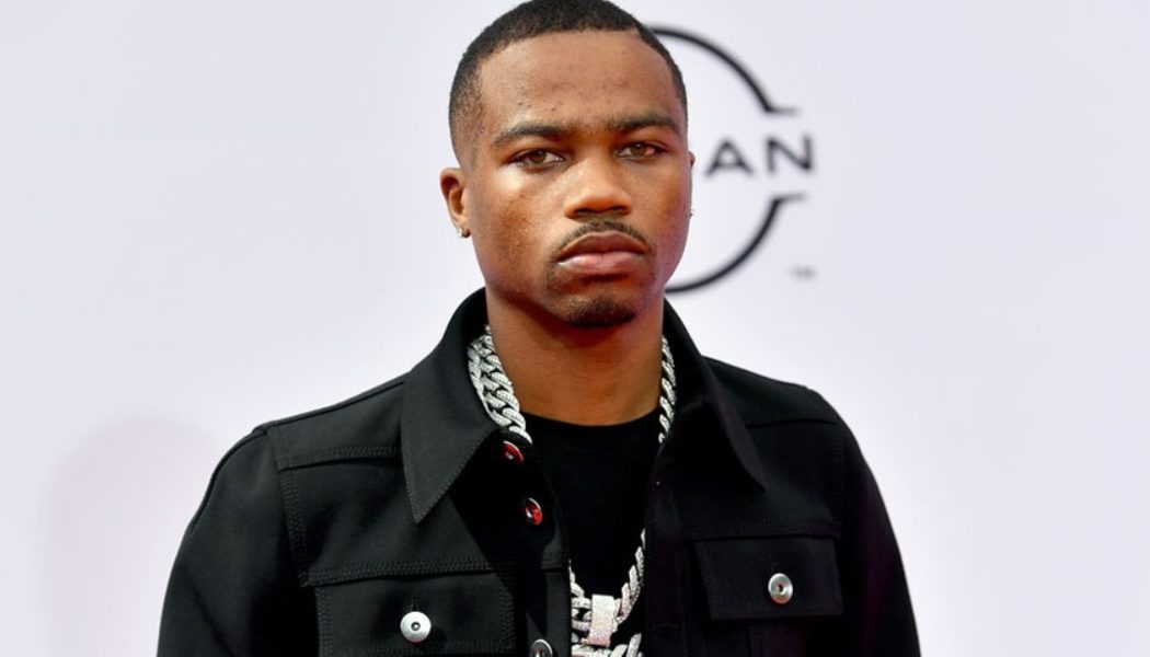 Roddy Ricch Discusses Key Lessons Learned From Kanye West