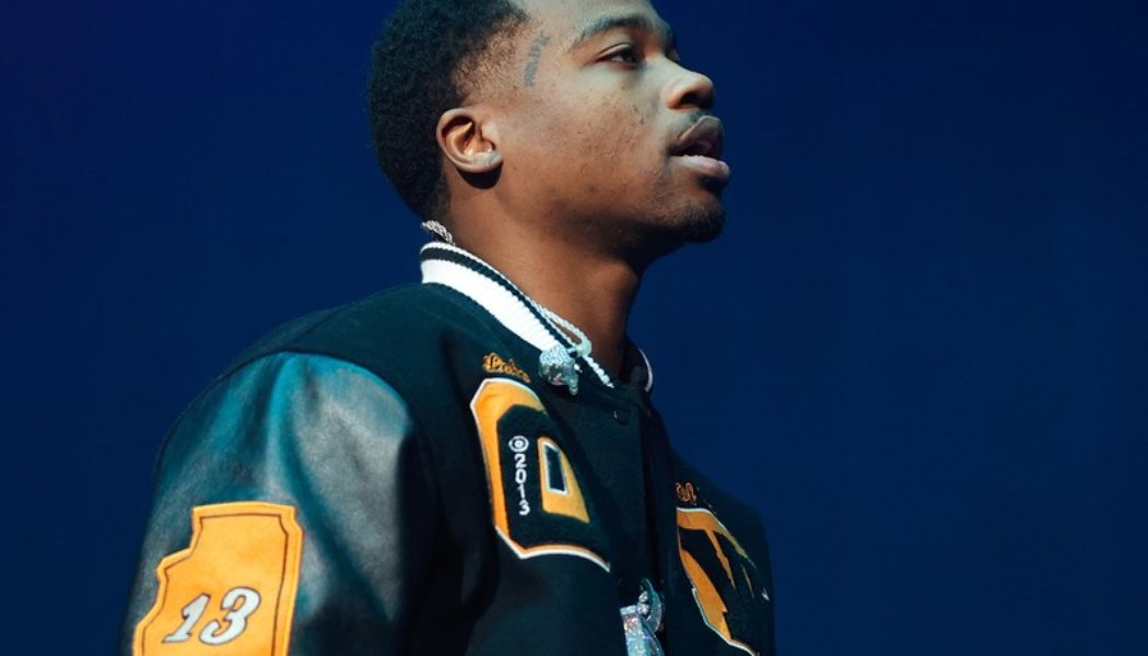 Roddy Ricch Earns First Diamond Plaque With “The Box”