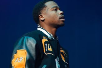 Roddy Ricch Earns First Diamond Plaque With “The Box”