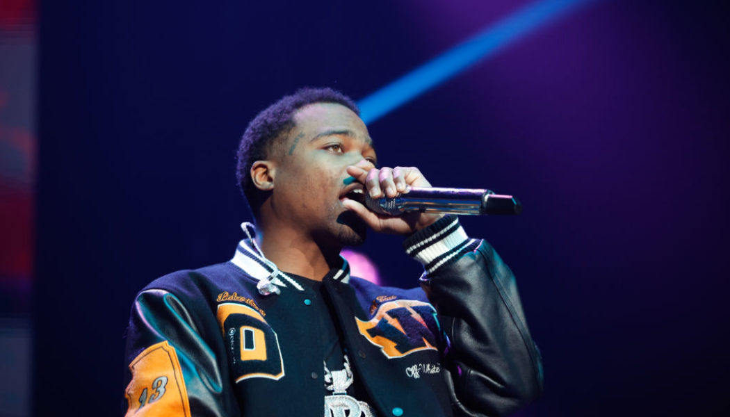 Roddy Ricch Officially Announces New Album ‘LIVE LIFE FAST’