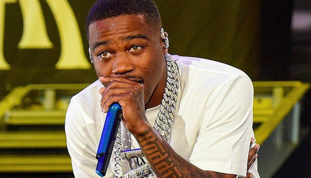 Roddy Ricch Reveals He Told off the Grammys for Snubbing Lil Baby and Lil Uzi Vert