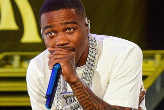 Roddy Ricch Reveals He Told off the Grammys for Snubbing Lil Baby and Lil Uzi Vert