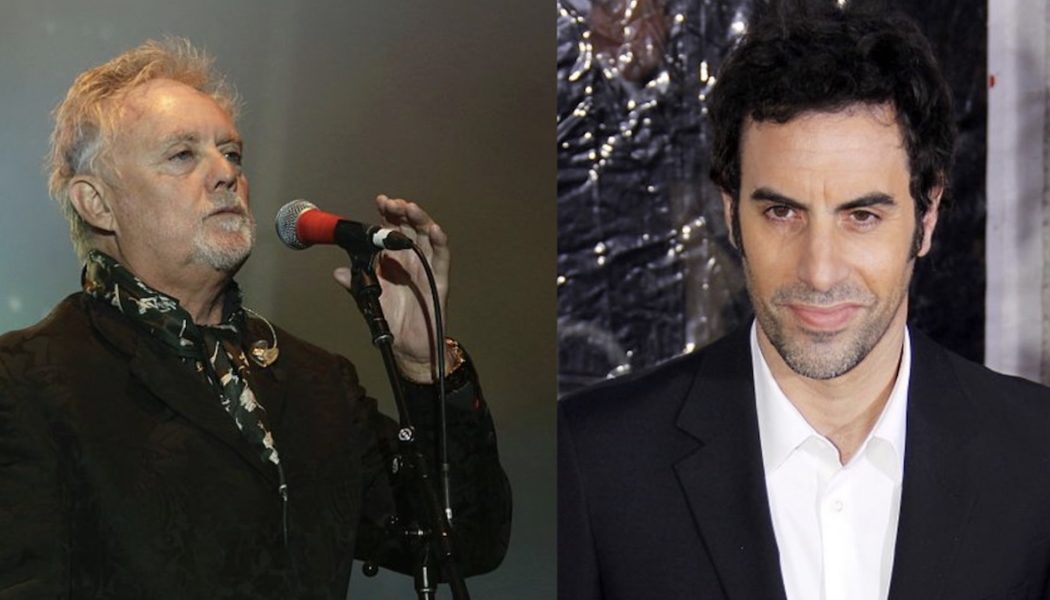 Roger Taylor: Sacha Baron Cohen Would Have Been “Utter Shit” as Freddie Mercury