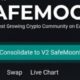 Safemoon V2 is Out, See How to Migrates from V1 to V2 in Trust wallet