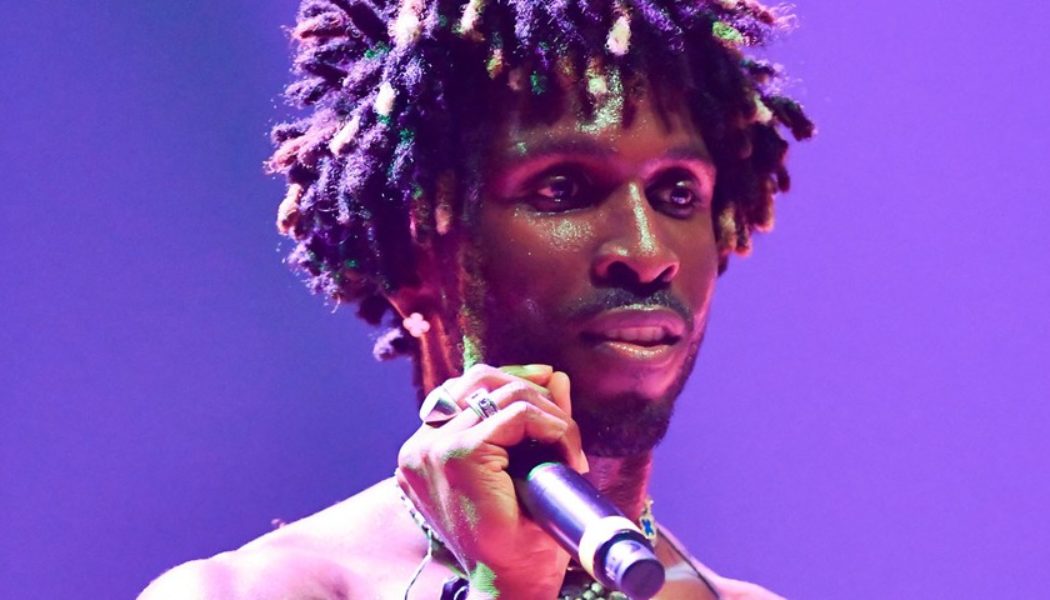 SAINt JHN Drops Heart-Eyed New Track “The Best Part of Life”