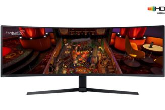 Samsung is launching its first HDR10+ gaming displays