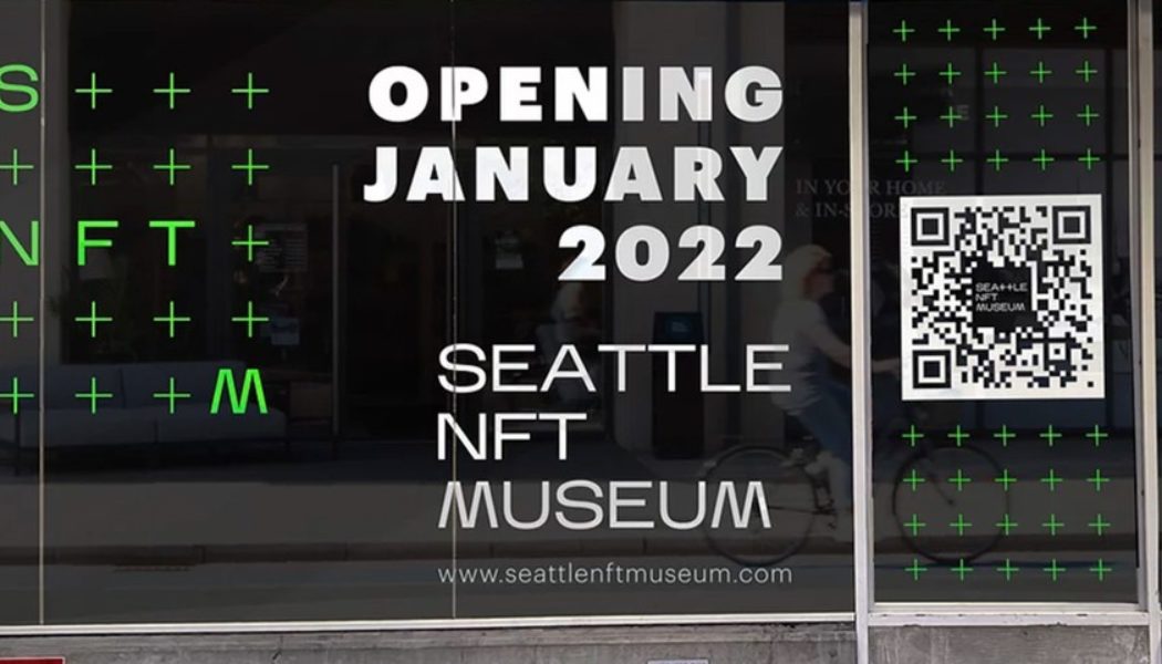 Seattle to Open an NFT Museum