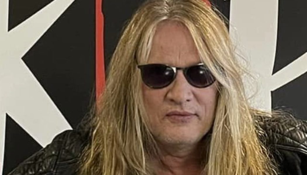 SEBASTIAN BACH Denies He Was Difficult To Work With During His Time With SKID ROW