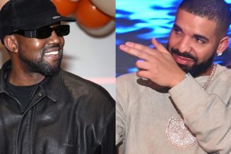 Set Design for Kanye’s ‘Free Larry Hoover’ Concert With Drake Surface