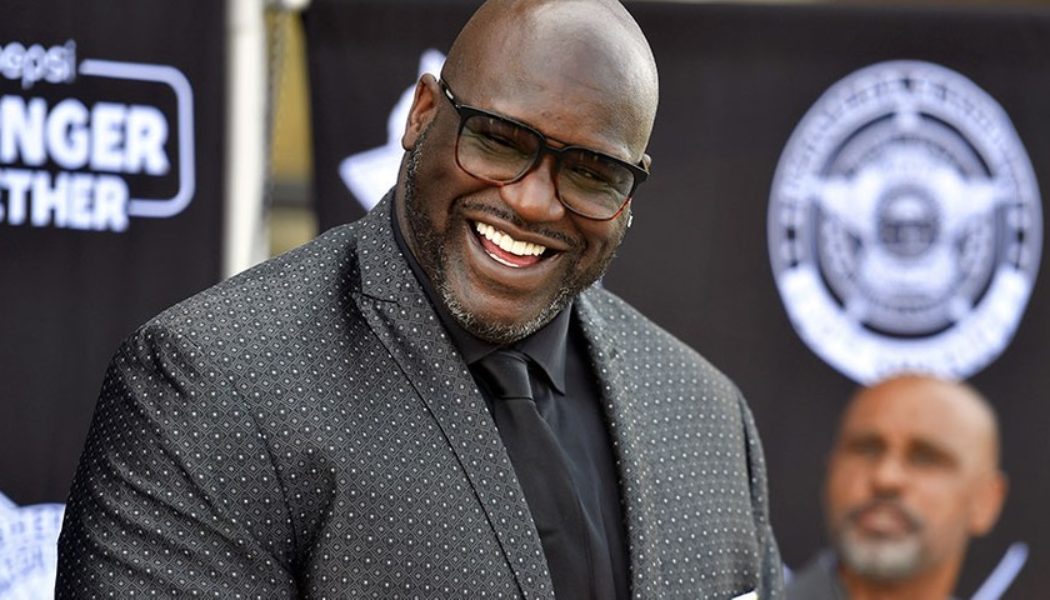 Shaquille O’Neal Explains Why He Rejected Nike Shoe Endorsement Deal