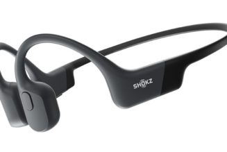 Shokz Launches Latest Lightweight Bone Conduction Headphones