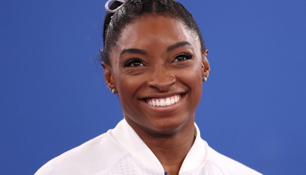 Simone Biles Named ‘TIME Magazine’ Athlete of the Year