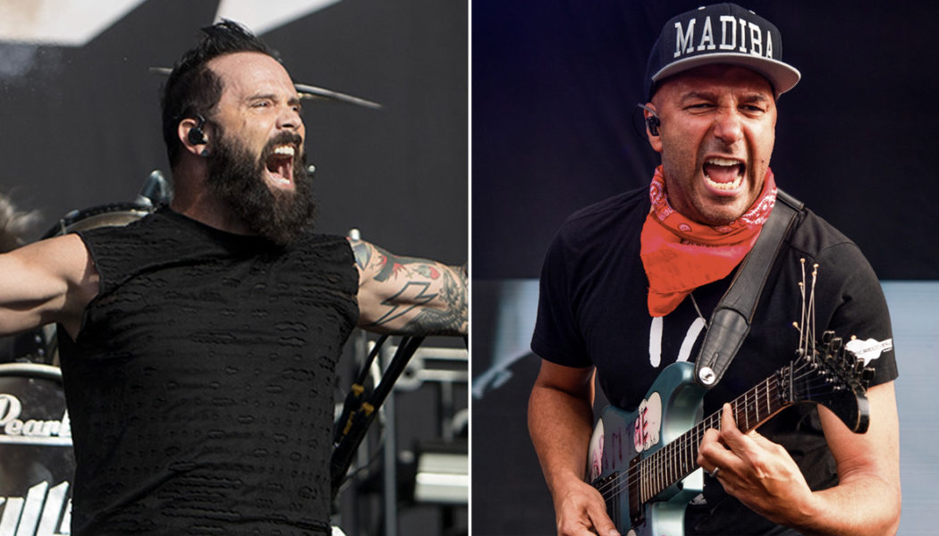 Skillet Frontman Calls Rage Against the Machine “Government Rock,” Insists He’s the “Revolutionary”