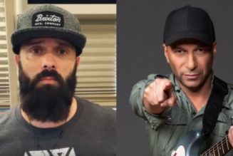 SKILLET Frontman Says RAGE AGAINST THE MACHINE Has Become ‘Government Rock’