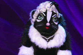 Skunk Is Revealed as Grammy-Winning Star on ‘The Masked Singer’