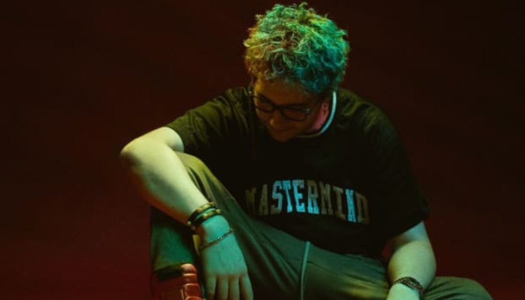 Slushii Announces Full-Length Anime Series and New Album