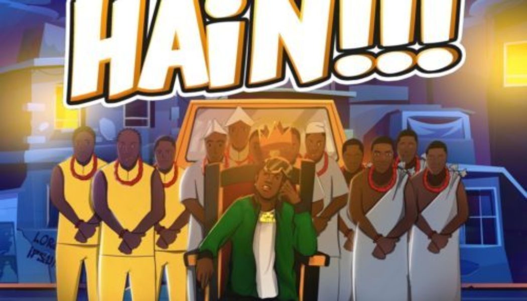 Small Doctor – Hain!!!