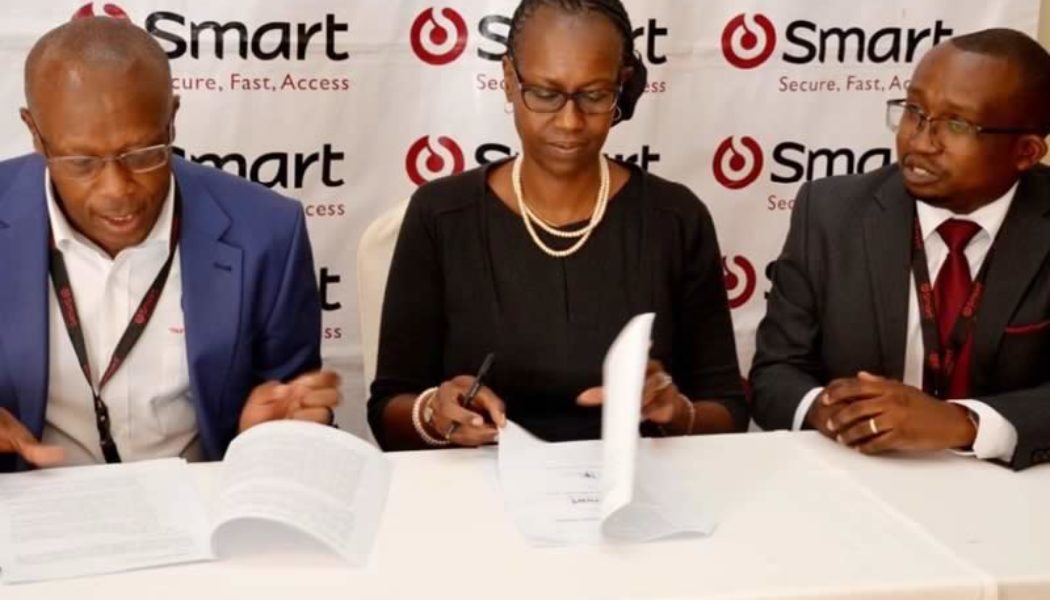 Smart Applications International partners with Kenya Healthcare Federation