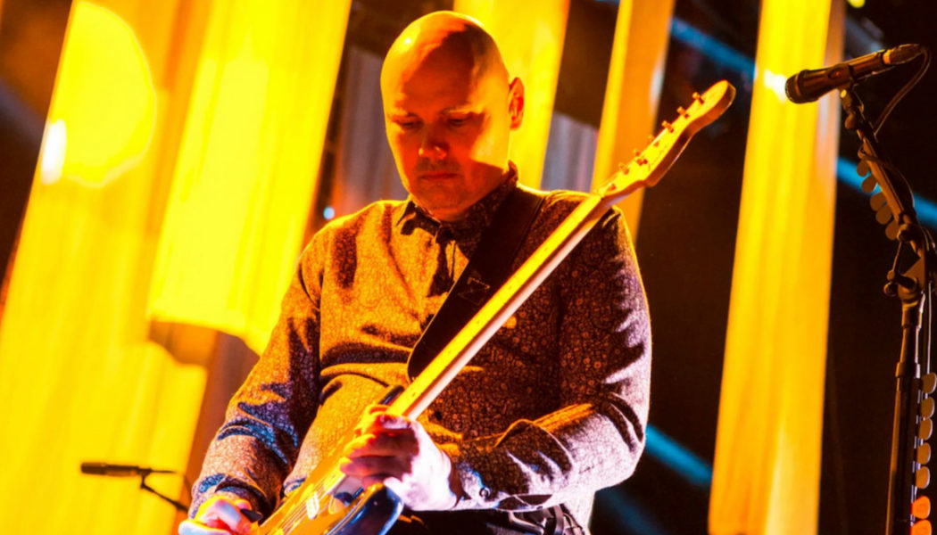 Smashing Pumpkins’ Billy Corgan Launches Cameo Fundraiser for PAWS Chicago