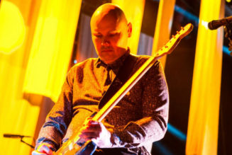 Smashing Pumpkins’ Billy Corgan Launches Cameo Fundraiser for PAWS Chicago