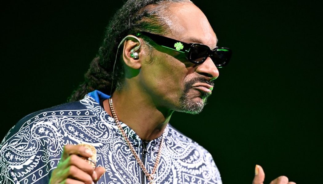 Snoop Dogg Reveals He Was “Hurt” After Not Being Able to Purchase Death Row Records