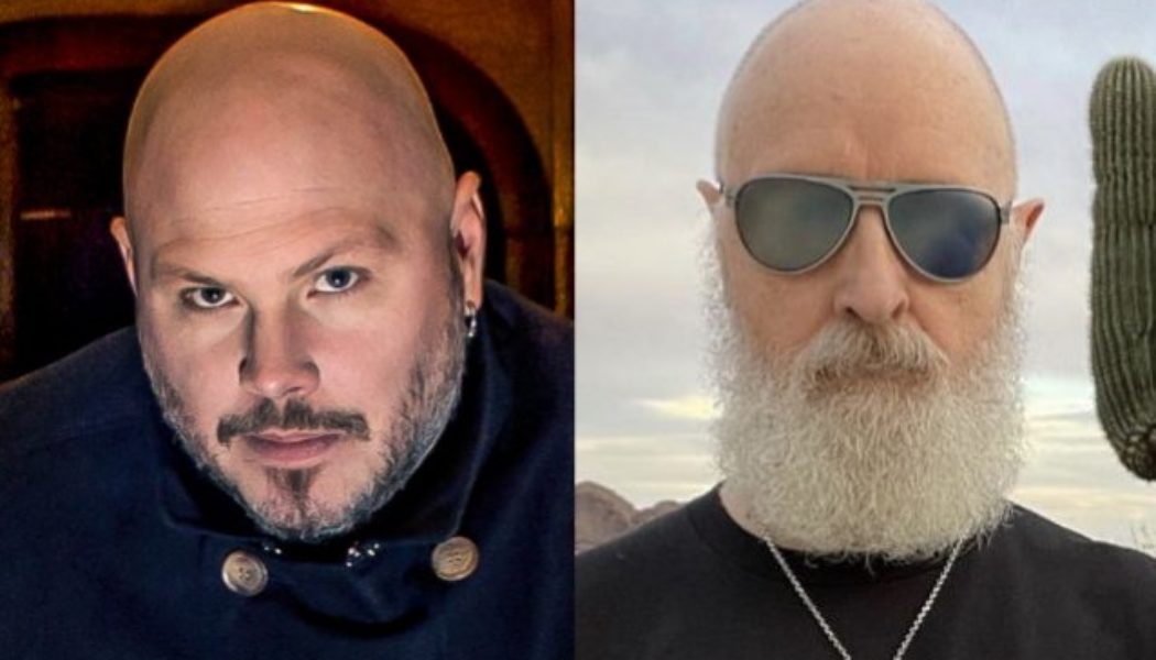 SOILWORK Frontman ‘Cried For Two Hours’ After Being Praised By ROB HALFORD