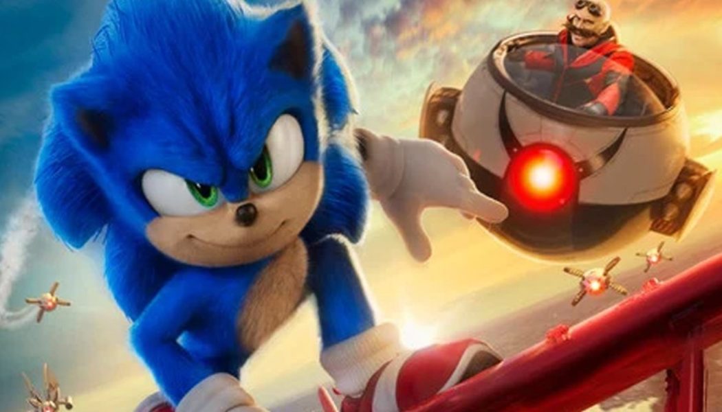 ‘Sonic the Hedgehog 2’ Reveals Film’s First Official Poster