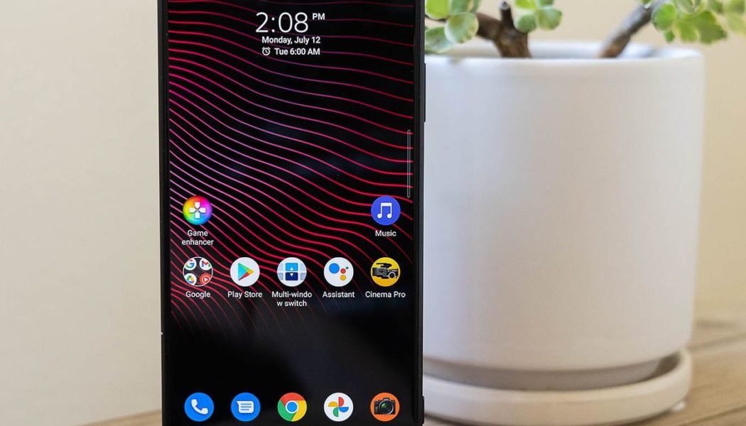 Sony’s photo-focused Xperia 1 III is down to its best price yet