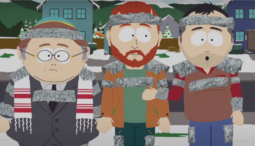 South Park Crew Attempts Time Travel in Post Covid: The Return of Covid Teaser: Watch