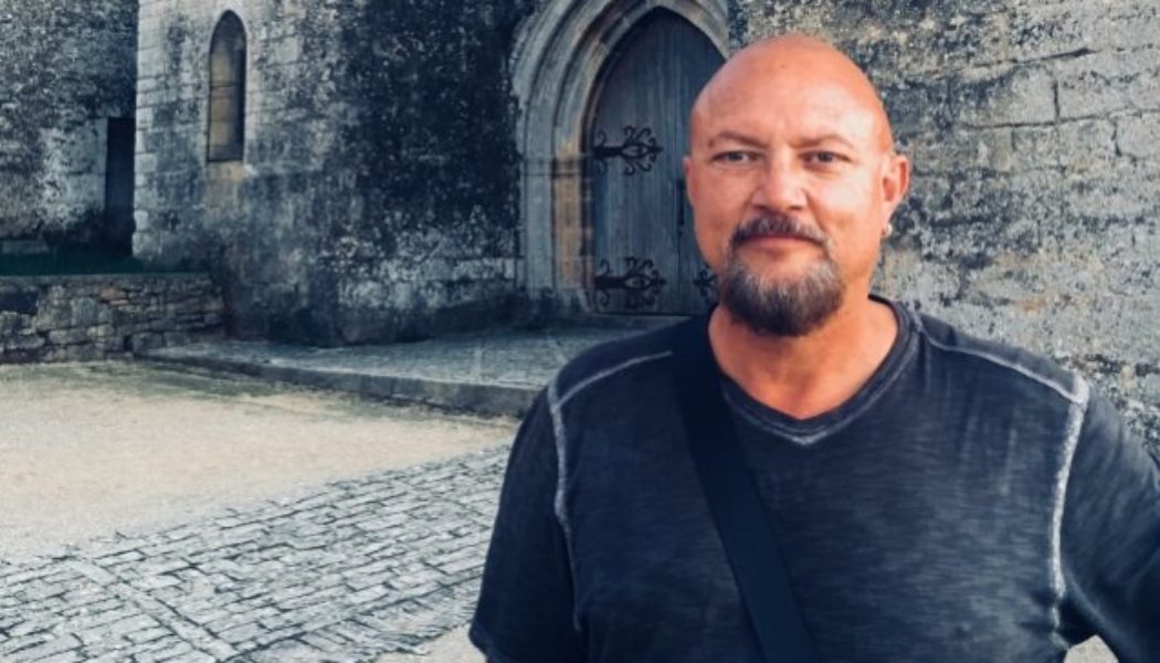 Spend Eight Days In Italy With GEOFF TATE And Help Him Record Song For His Next Album