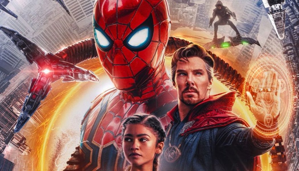 ‘Spider-man: No Way Home’ Is Now the Biggest Movie of 2021